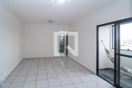 Sala de apartamento à venda com 2 quartos, 67m² em Parque Fongaro, São Paulo