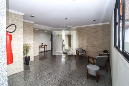 Apartamento à venda com 67m², 2 quartos e 1 vaga Apartamento à venda com 67m², 2 quartos e 1 vagaHall de entrada