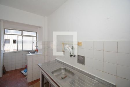 Apartamento para alugar com 48m², 2 quartos e 1 vagaCozinha e Área de Serviço