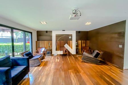 Apartamento à venda com 70m², 1 quarto e 2 vagasÁrea comum - Salão de festas