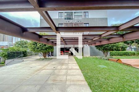 Apartamento à venda com 70m², 1 quarto e 2 vagasÁrea externa