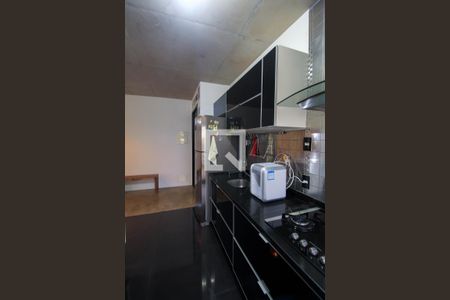 Apartamento à venda com 70m², 1 quarto e 2 vagasCozinha