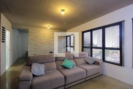 Sala de apartamento à venda com 1 quarto, 70m² em Vila Regente Feijó, São Paulo