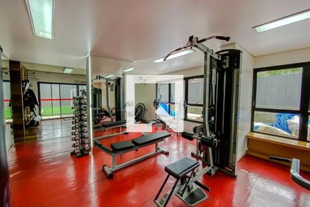 Apartamento à venda com 70m², 1 quarto e 2 vagasÁrea comum - Academia