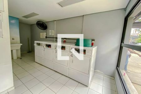 Apartamento à venda com 70m², 1 quarto e 2 vagasLavanderia