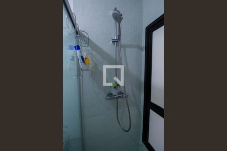 Apartamento à venda com 70m², 1 quarto e 2 vagasBanheiro do Quarto 