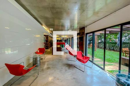 Apartamento à venda com 70m², 1 quarto e 2 vagasÁrea comum - Salão de festas