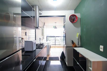 Apartamento à venda com 70m², 1 quarto e 2 vagasCozinha