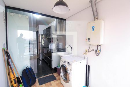 Apartamento à venda com 70m², 1 quarto e 2 vagasÁrea de Serviço