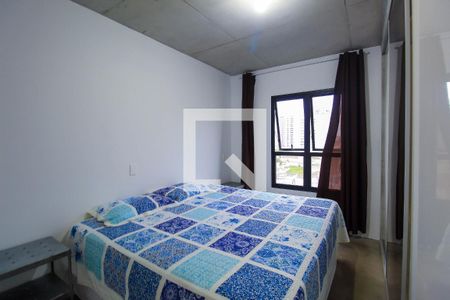 Quarto de apartamento à venda com 1 quarto, 70m² em Vila Regente Feijó, São Paulo