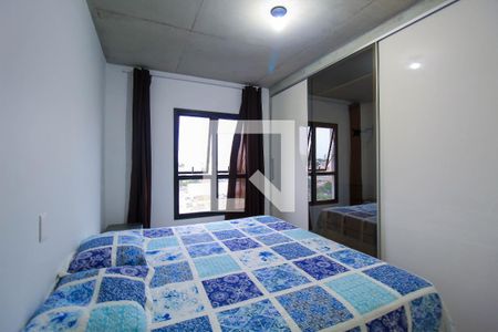 Quarto de apartamento à venda com 1 quarto, 70m² em Vila Regente Feijó, São Paulo