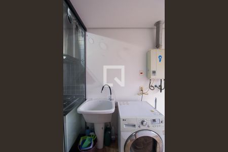 Apartamento à venda com 70m², 1 quarto e 2 vagasÁrea de Serviço