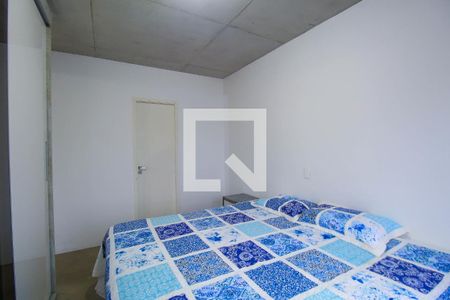 Quarto de apartamento à venda com 1 quarto, 70m² em Vila Regente Feijó, São Paulo