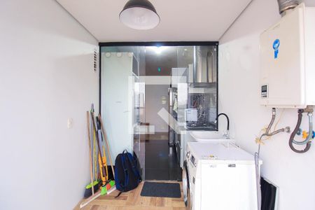 Apartamento à venda com 70m², 1 quarto e 2 vagasÁrea de Serviço