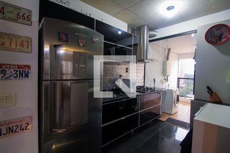 Apartamento à venda com 70m², 1 quarto e 2 vagasCozinha