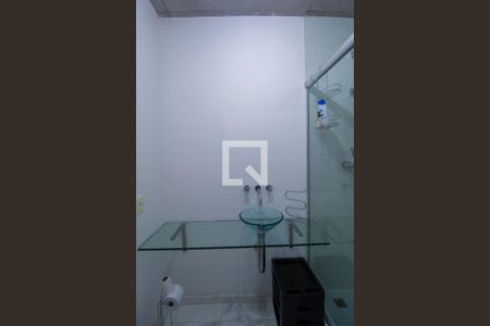 Apartamento à venda com 70m², 1 quarto e 2 vagasBanheiro do Quarto 