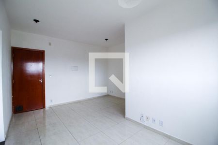 Sala de apartamento para alugar com 1 quarto, 30m² em Vila Helena, Sorocaba
