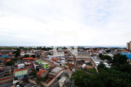 Vista da Sala de apartamento para alugar com 1 quarto, 30m² em Vila Helena, Sorocaba