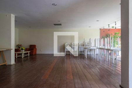 Apartamento à venda com 120m², 2 quartos e 1 vagaÁrea comum