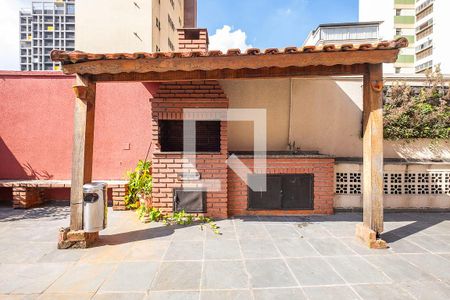 Apartamento à venda com 120m², 2 quartos e 1 vagaChurrasqueira