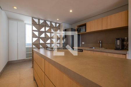 Apartamento à venda com 120m², 2 quartos e 1 vagaCozinha