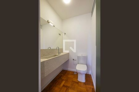 Apartamento à venda com 120m², 2 quartos e 1 vagaLavabo