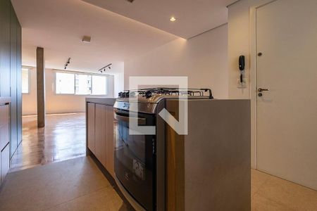 Apartamento à venda com 120m², 2 quartos e 1 vagaCozinha