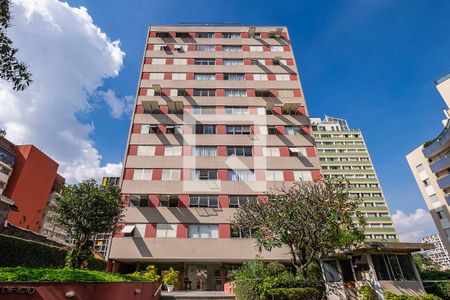 Apartamento à venda com 120m², 2 quartos e 1 vagaFachada