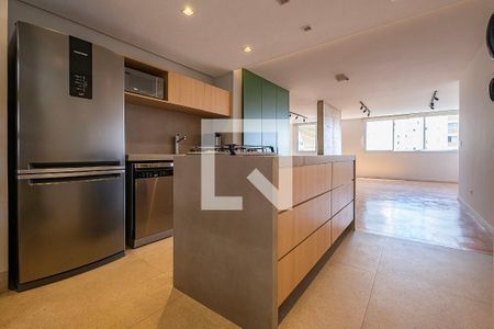 Apartamento à venda com 120m², 2 quartos e 1 vagaCozinha