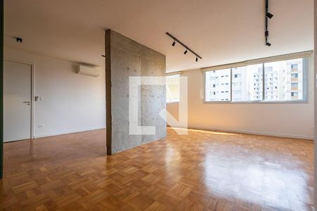 Apartamento à venda com 120m², 2 quartos e 1 vagaSala
