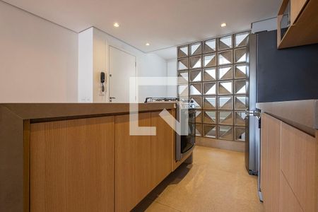 Apartamento à venda com 120m², 2 quartos e 1 vagaCozinha