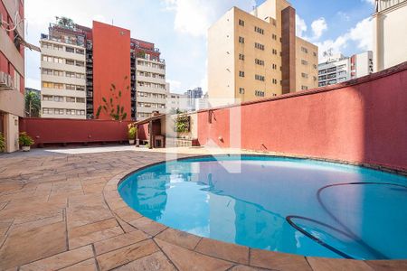 Apartamento à venda com 120m², 2 quartos e 1 vagaPiscina