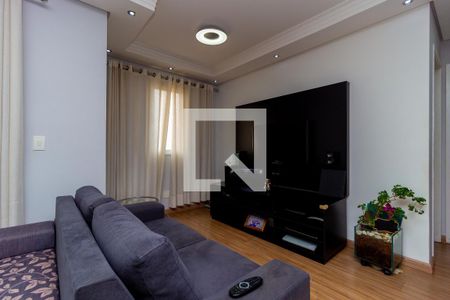 Sala de Tv de apartamento para alugar com 2 quartos, 76m² em Mooca, São Paulo