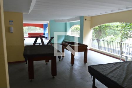 Apartamento para alugar com 60m², 2 quartos e 1 vagaÁrea comumÁrea comum - Salão de Jogos  - 