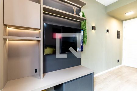 Studio - TV de kitnet/studio à venda com 1 quarto, 26m² em Vila Buarque, São Paulo