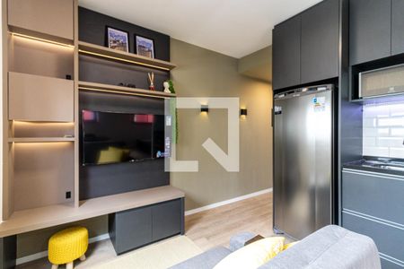 Studio de kitnet/studio à venda com 1 quarto, 26m² em Vila Buarque, São Paulo