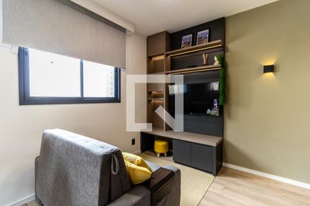 Studio de kitnet/studio à venda com 1 quarto, 26m² em Vila Buarque, São Paulo