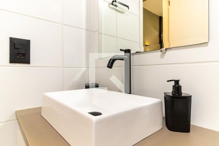 Studio à venda com 26m², 1 quarto e sem vagaBanheiro - Torneira