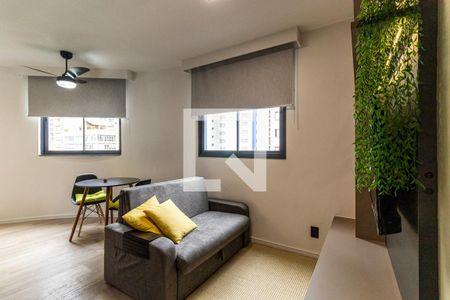 Studio de kitnet/studio à venda com 1 quarto, 26m² em Vila Buarque, São Paulo