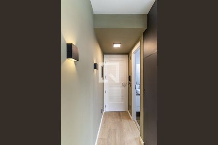 Entrada de kitnet/studio à venda com 1 quarto, 26m² em Vila Buarque, São Paulo