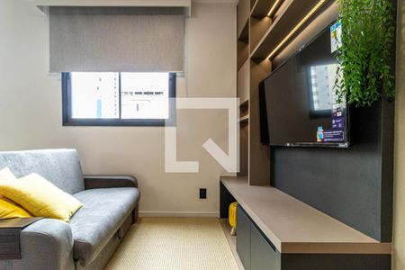 Studio de kitnet/studio à venda com 1 quarto, 26m² em Vila Buarque, São Paulo