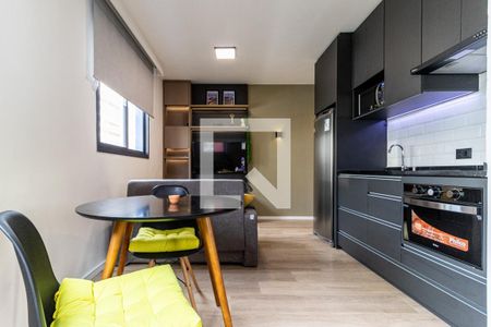 Studio de kitnet/studio à venda com 1 quarto, 26m² em Vila Buarque, São Paulo