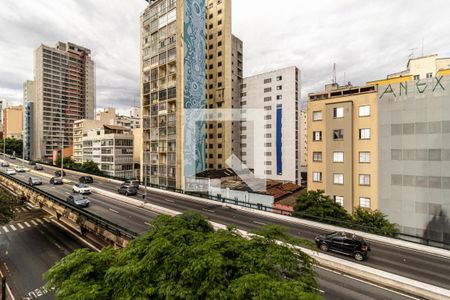 Studio à venda com 26m², 1 quarto e sem vagaVista do Studio