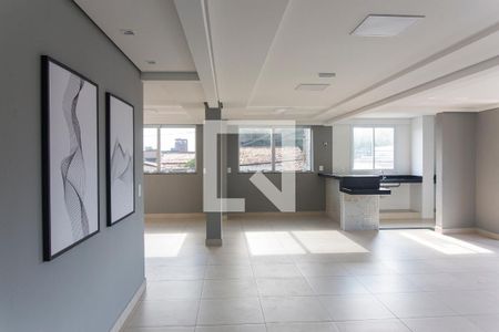 Apartamento para alugar com 52m², 2 quartos e 2 vagas Apartamento para alugar com 52m², 2 quartos e 2 vagasÁrea Comum - Salão de Festas