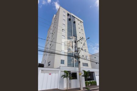 Apartamento para alugar com 52m², 2 quartos e 2 vagas Apartamento para alugar com 52m², 2 quartos e 2 vagasFachada do Prédio