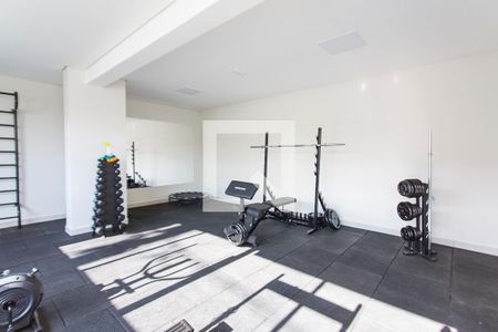 Apartamento para alugar com 52m², 2 quartos e 2 vagas Apartamento para alugar com 52m², 2 quartos e 2 vagasÁrea Comum - Academia