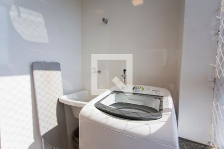 Apartamento para alugar com 52m², 2 quartos e 2 vagas Apartamento para alugar com 52m², 2 quartos e 2 vagasCozinha