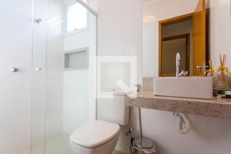 Apartamento para alugar com 52m², 2 quartos e 2 vagas Apartamento para alugar com 52m², 2 quartos e 2 vagasBanheiro Social