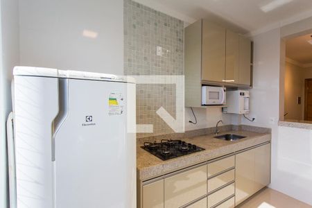 Apartamento para alugar com 52m², 2 quartos e 2 vagas Apartamento para alugar com 52m², 2 quartos e 2 vagasCozinha