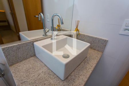 Apartamento para alugar com 52m², 2 quartos e 2 vagas Apartamento para alugar com 52m², 2 quartos e 2 vagasBanheiro Social